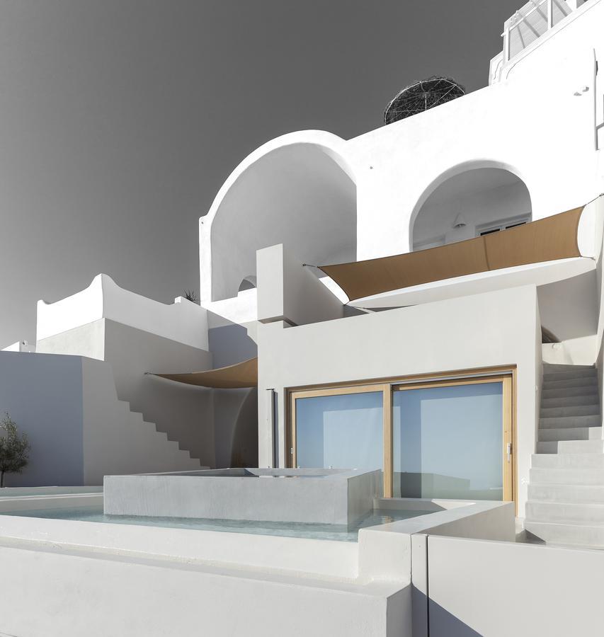 Aesthesis Boutique Villas Firostefani Exterior photo